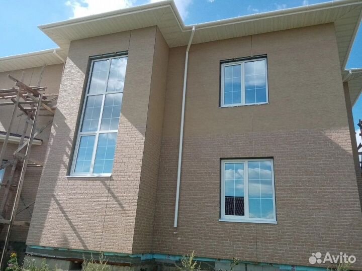 Пластиковые окна пвх