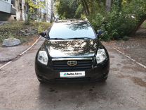 Geely Emgrand X7 2.0 MT, 2014, 140 000 км, с пробегом, цена 720 000 руб.