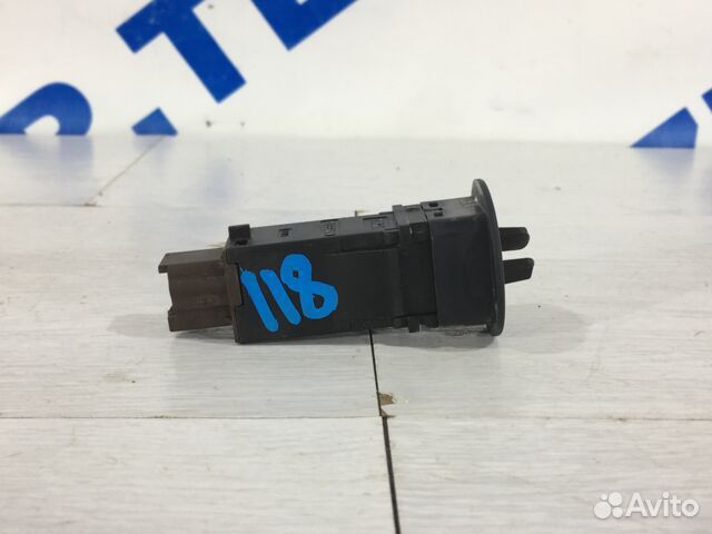 Выключатель подушки безопасности пассажира nissan