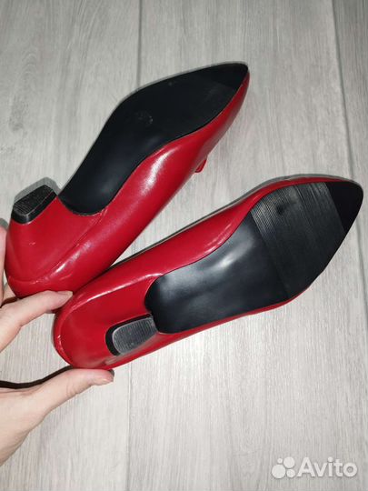 Туфли винтаж СССР 41разм