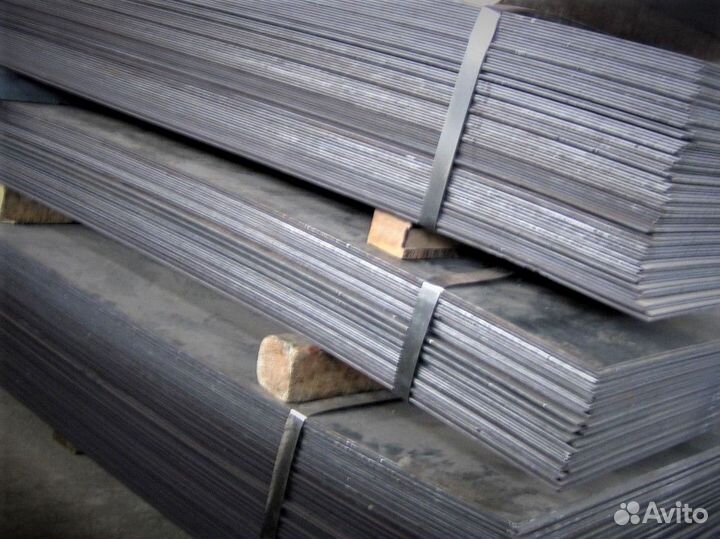 Лист металла оцинкованный. Металлопрокат