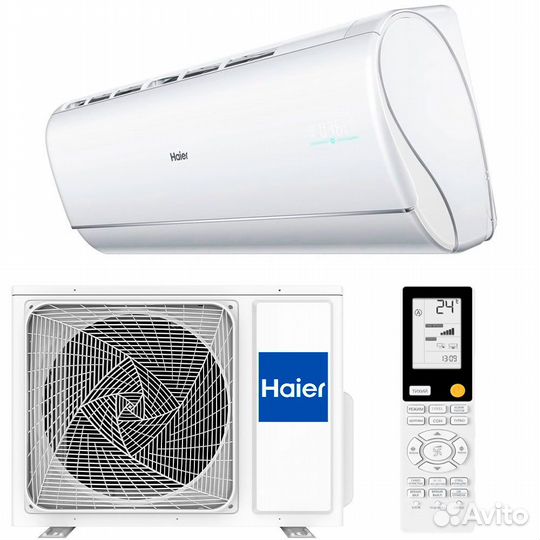 Haier AS25S2SJ2FA-W / 1U25mecfra