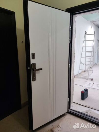 Замена замков входной двери