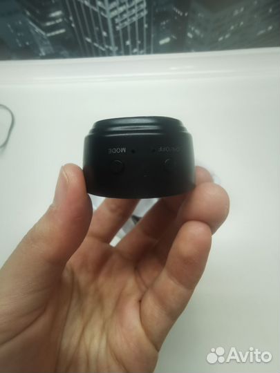 Камера видеонаблюдения wifi мини