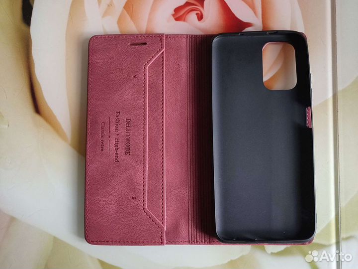 Чехол для Xiaomi Redmi note 10 4G