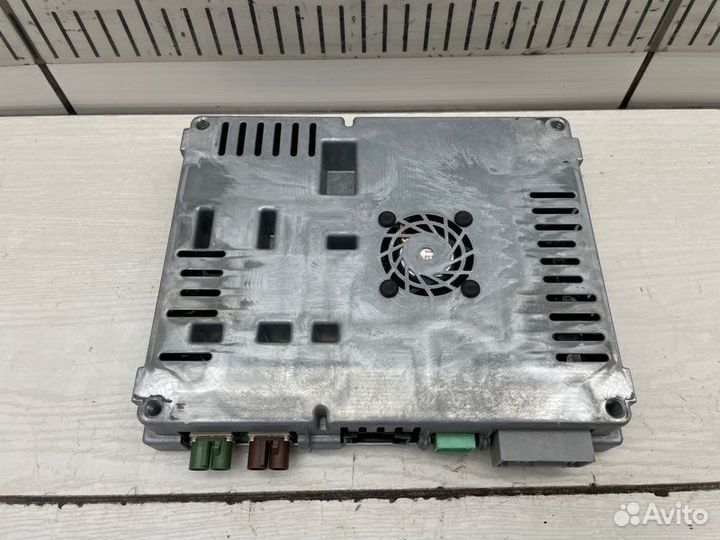 Тв-тюнер Land Rover Range Rover Sport L320 306DT