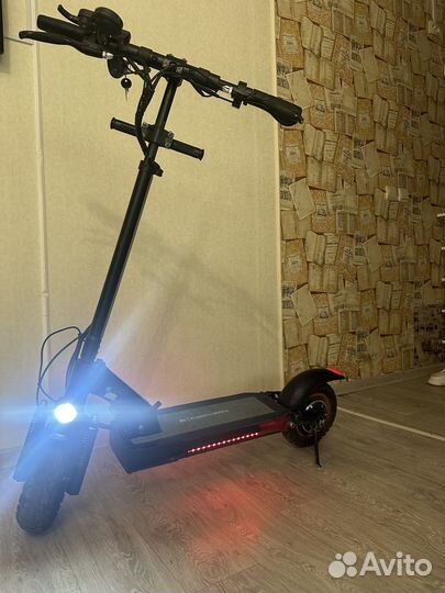 Электросамокат kugoo Kirin m4 pro 13 ah