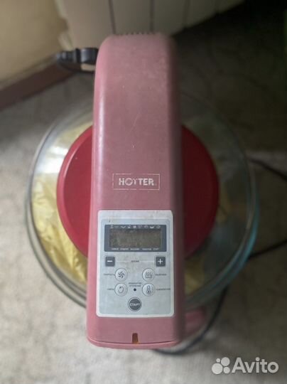 Аэрогриль hotter