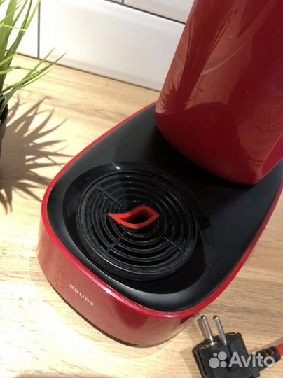 Капсульная кофемашина dolce gusto krups