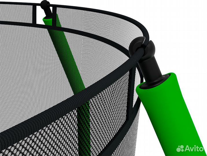 Батут swollen Comfort ZIP 10 FT