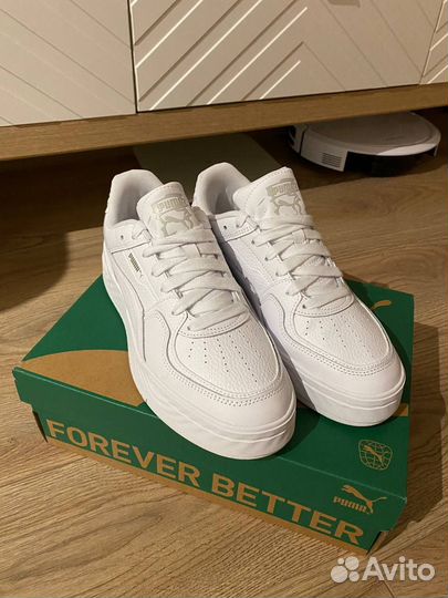 Мужские кеды puma