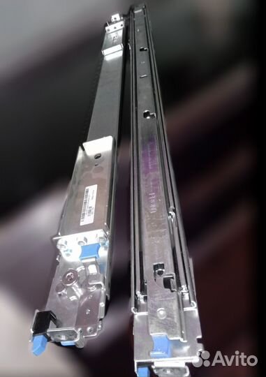 Салазки серверные dell 1U телескопические