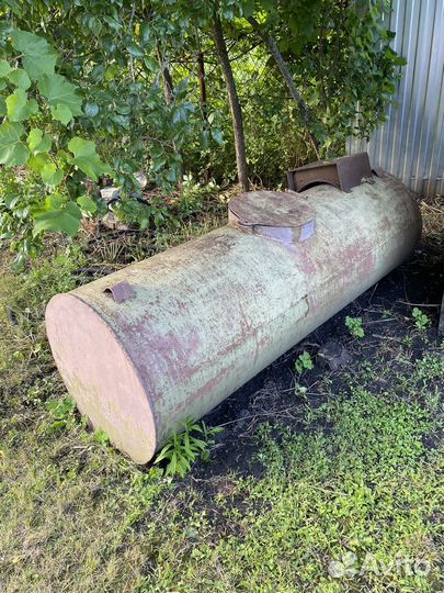 Емкасть, бак для воды