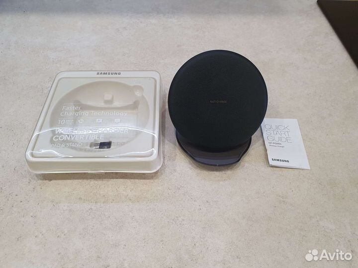 Беспроводная зарядка Samsung EP-PG950