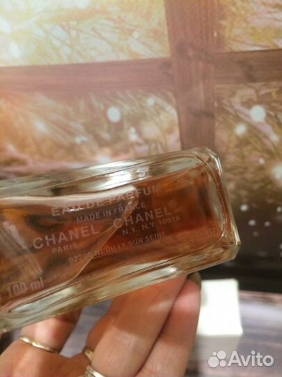 Chanel 5 100 ml парфюмерная вода