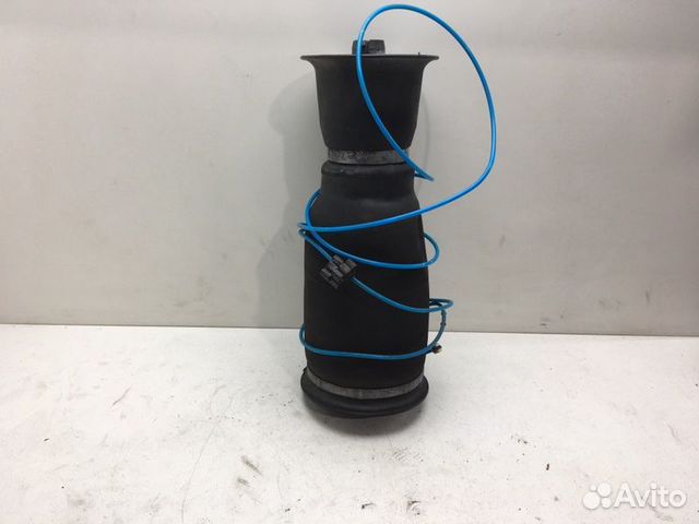 Пневмобаллон задний Bmw X5 E70 4.8 2008