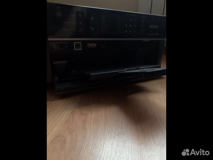 Принтер epson