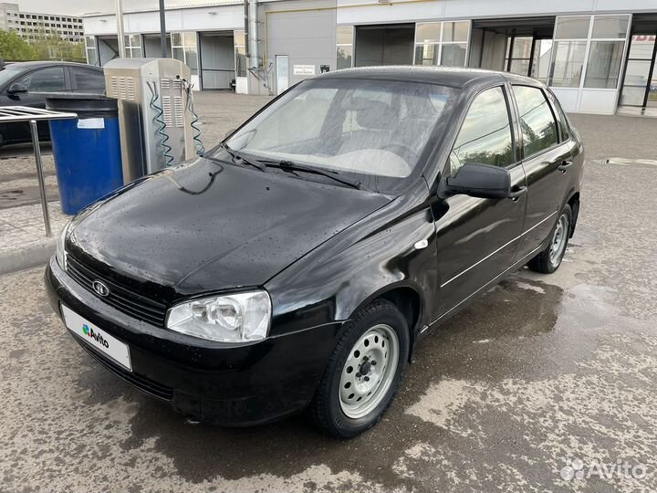 LADA Kalina 1.6 МТ, 2010, 123 000 км