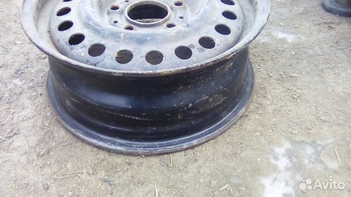Диски R15 BMW бмв E46