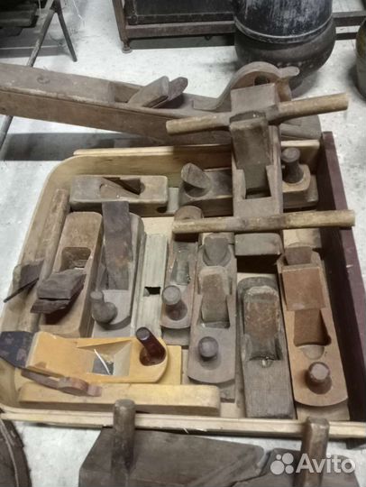 Предметы интерьера старинные/деревенский быт