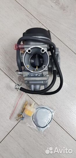 Карбюратор типа Stels Leopard 600Y