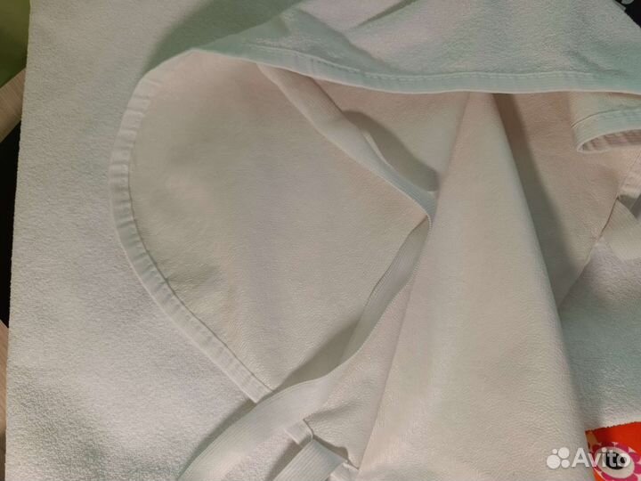 Комплект постельного белья в кроватку