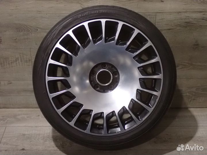 Комплект колес R20 Mercedes S-Klasse C217 оригинал