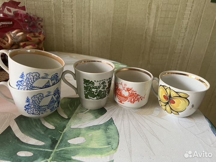 Кружка СССР