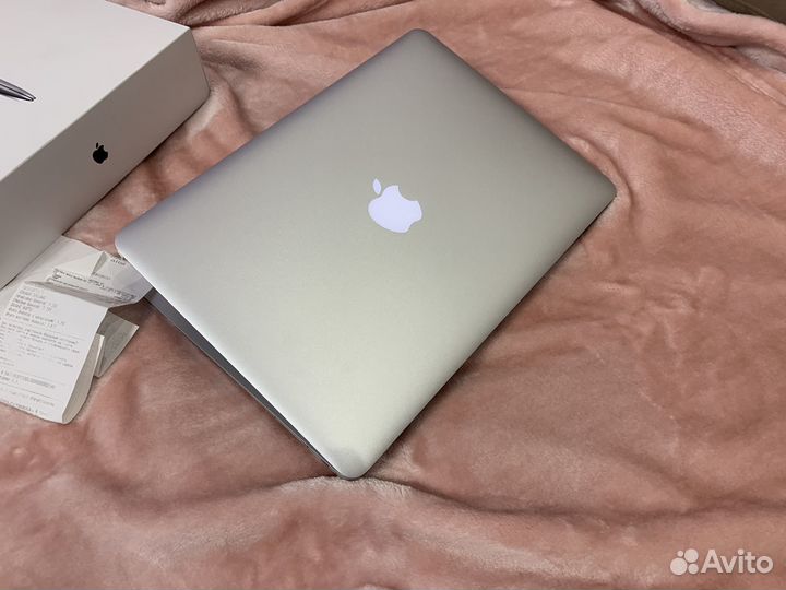 Macbook Air 13 2017 рст