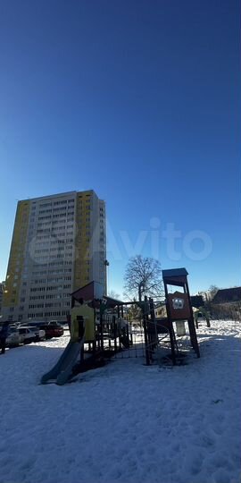 1-к. квартира, 46 м², 4/16 эт.