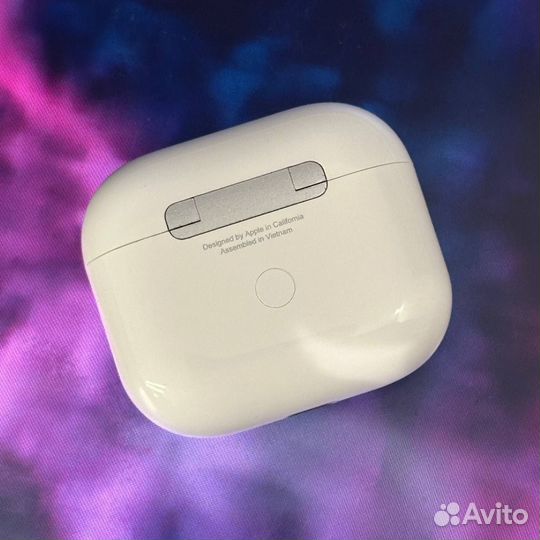 Apple AirPods 3 Гироскоп Гарантия Доставка Чехол