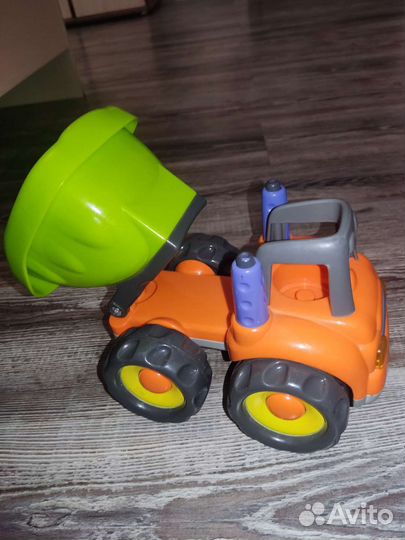 Игрушка грузовик