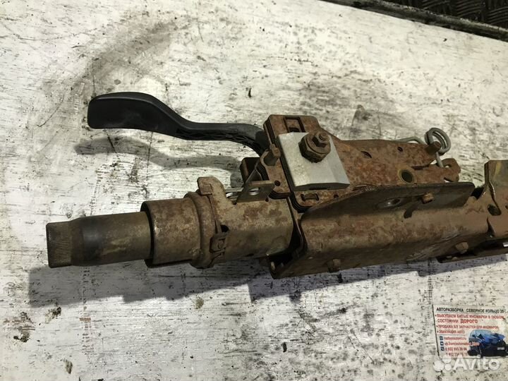 Колонка рулевая Фольксваген Т5 Volkswagen T5