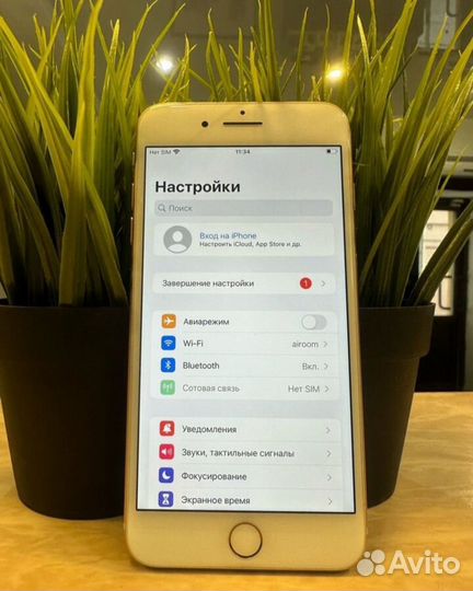 iPhone 8 Plus, 256 ГБ