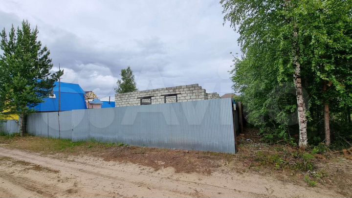 Участок 6 сот. (СНТ, ДНП)