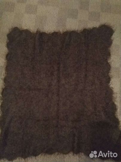 Платок пуховый