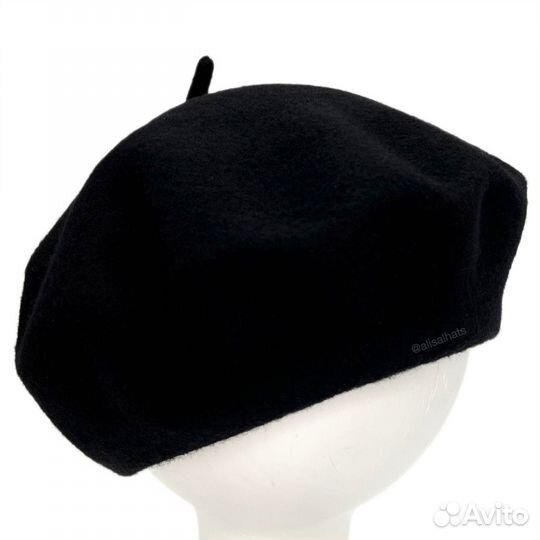 Береты чешские тонак (зимние с подкладкой)