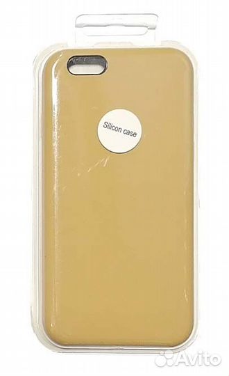 Чехол - накладка для iPhone 6 / 6S Silicone Case