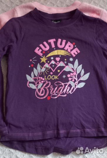 Две кофточки для девочки