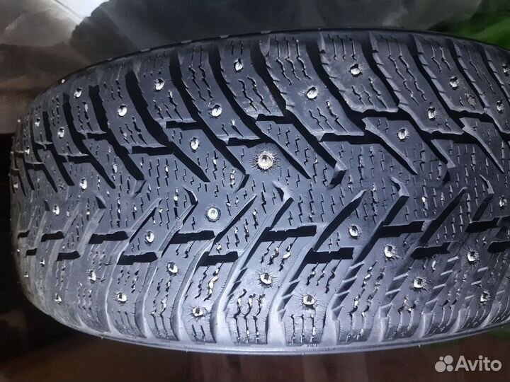 Nokian Tyres Hakkapeliitta 8 19.5/55 R16