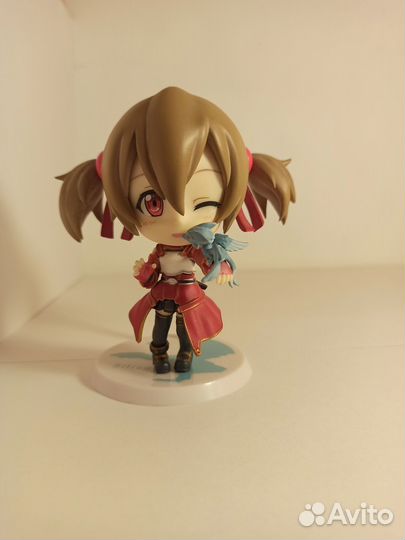 Аниме фигурка Силика Silica SAO