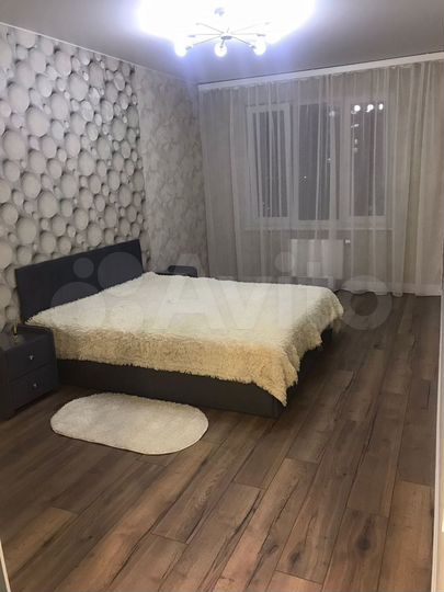 1-к. квартира, 40 м², 17/21 эт.
