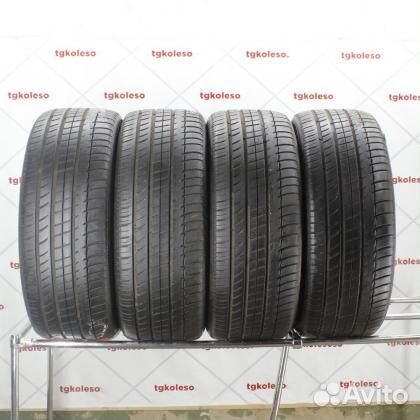 Michelin Latitude Sport 275/45 R21