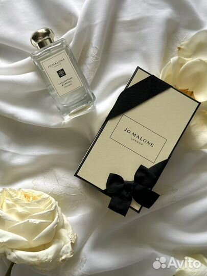 JO malone london english pear & freesia оригинал