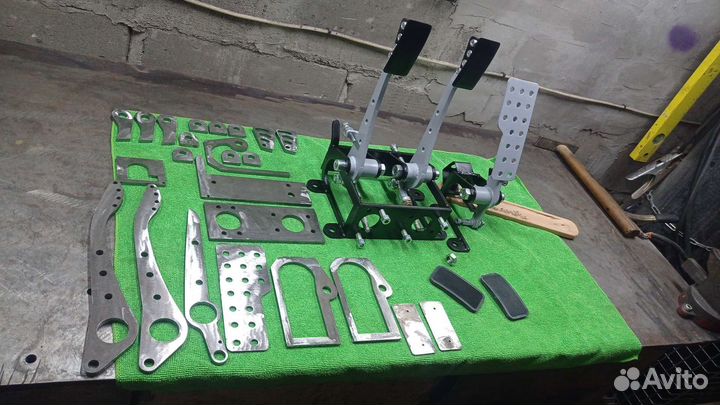 Педальный узел