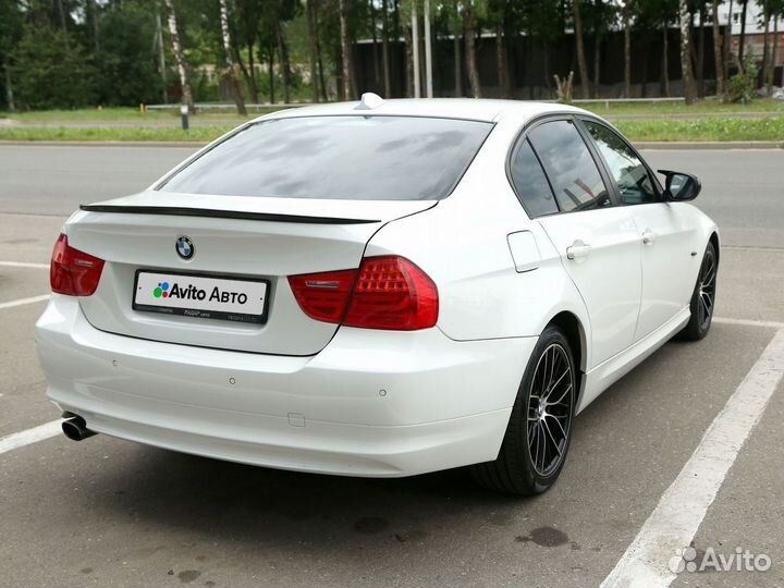 BMW 3 серия 2.0 AT, 2011, 219 600 км