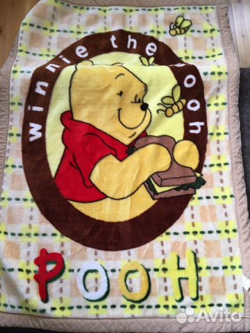 Одеяло детское