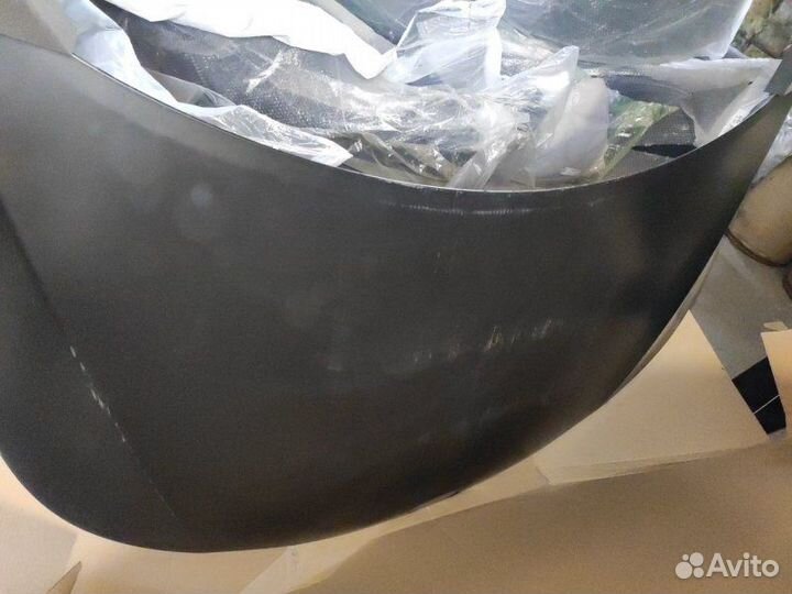 Капот Kia Rio 2011-2017