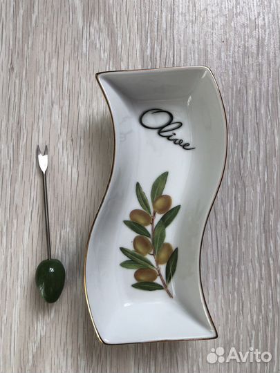 Блюдо для оливок