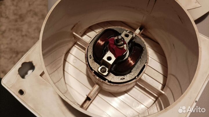 Вентилятор вытяжной vents 125ма